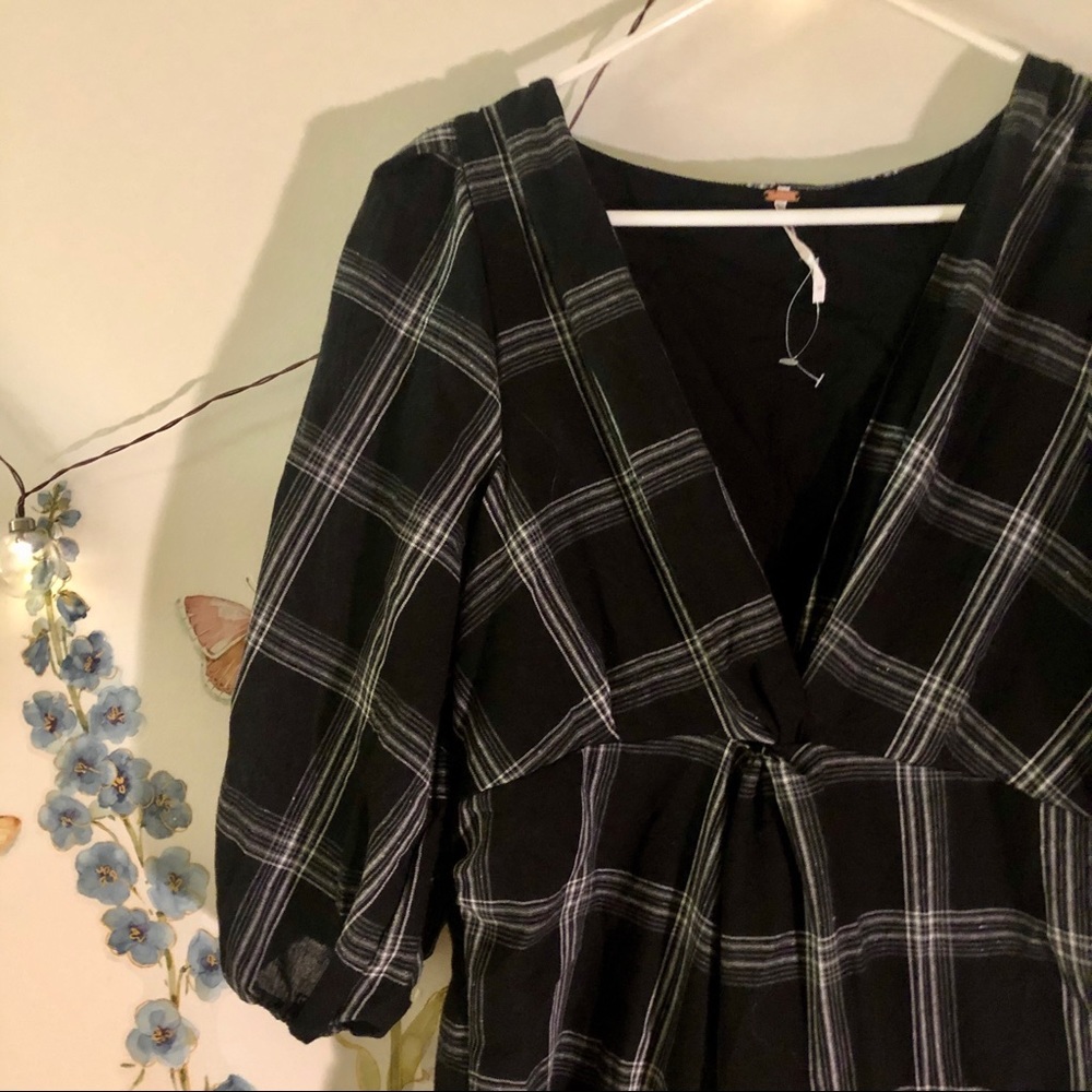 NWOT Free people dress - Picture 2 of 4